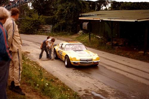Mt. Clemens Race Track - Joe Rutman From Michael Sobosky (newer photo)